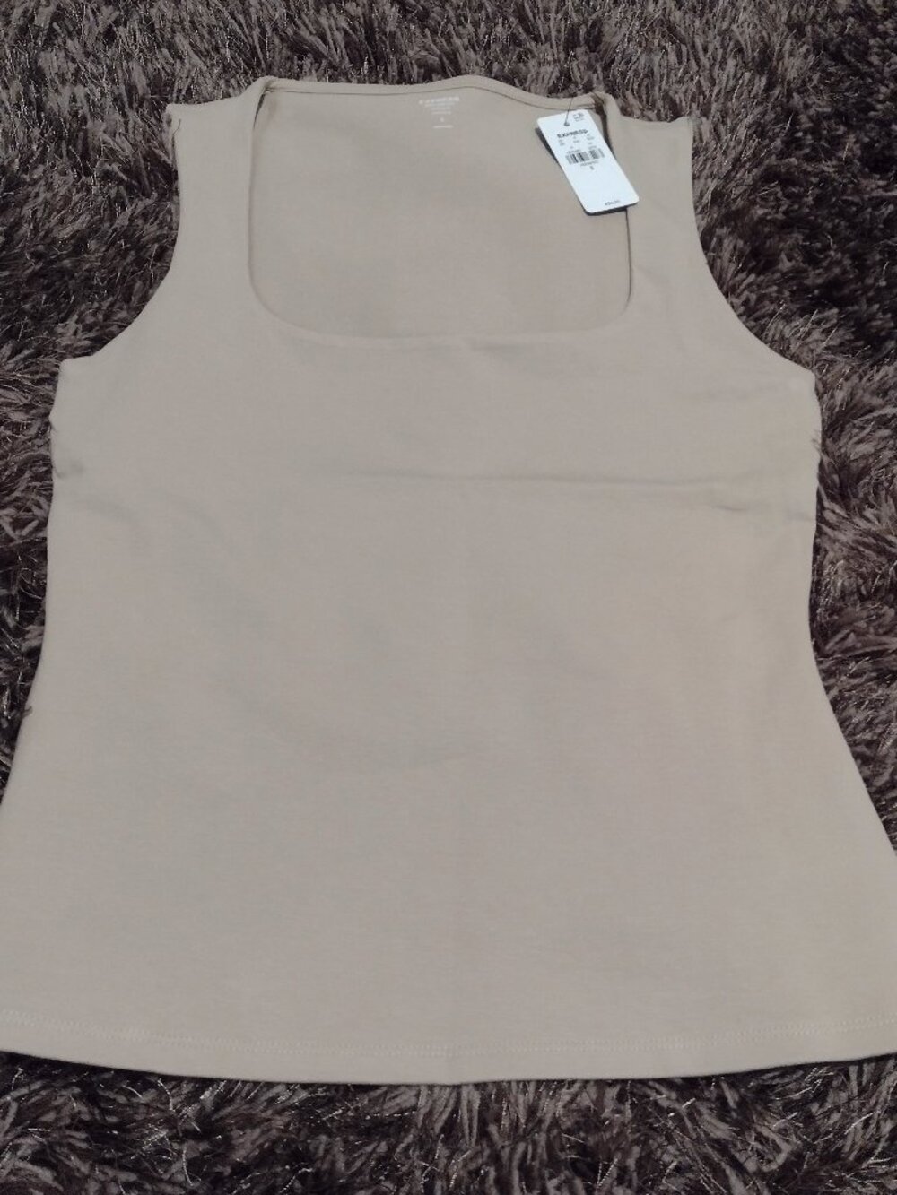 Express Body Contour Compression Tank